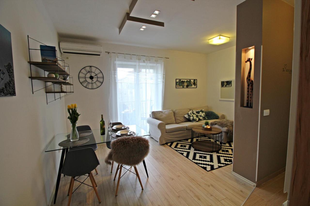 Cozy Dreams Apartment 자다르 외부 사진