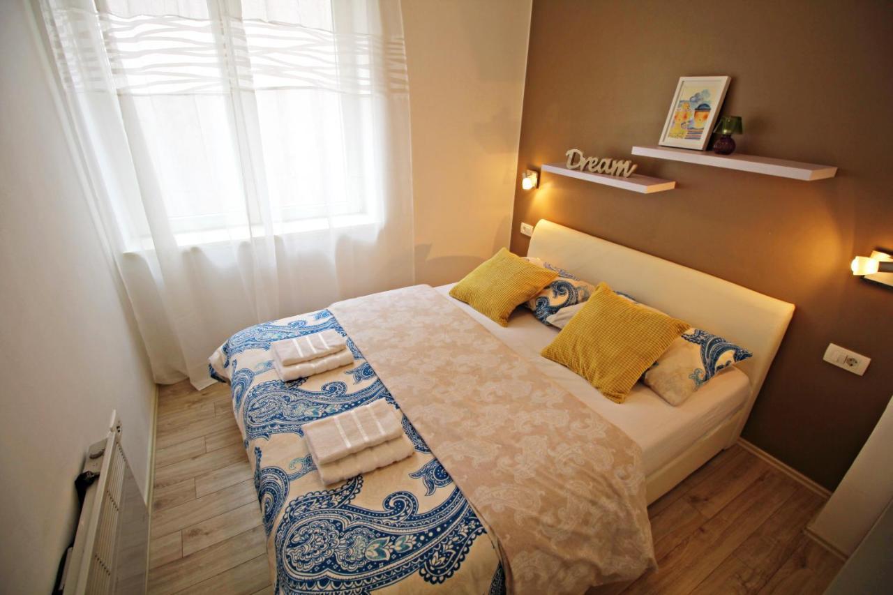 Cozy Dreams Apartment 자다르 외부 사진